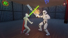 TR-8R boss fight