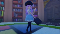 A screenshot taken in Dreams. 3 of 4.