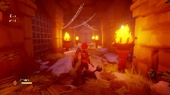 A screenshot taken in Dreams. 9 of 26.