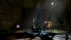 UnReal SceneS - Baba Yaga's Cell