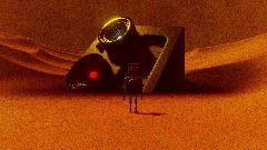 A screenshot taken in Dreams. 6 of 9.