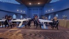 Team Legacy Revenge Of The Cassadines Scene 3 - Luke's Memorial