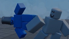 Dropkick test animation