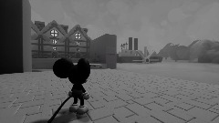 Steamboat Willy act 2 (version Mickey)