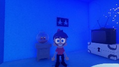 A screenshot taken in Dreams. 2 of 3.