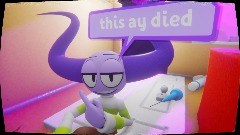 A screenshot taken in Dreams. 18 of 29.