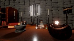 A screenshot taken in Dreams. 18 of 25.