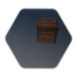 CRATE - Destructable