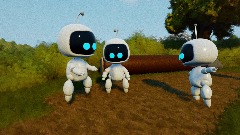 A screenshot taken in Dreams. 3 of 8.