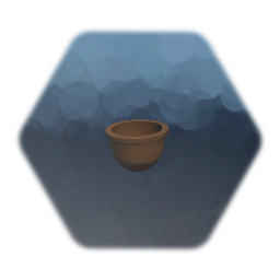 Flower pot, plant pot