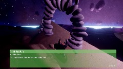 A screenshot taken in Dreams. 2 of 4.