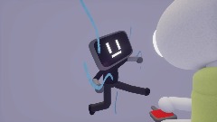 A screenshot taken in Dreams. 1 of 3.