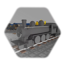 Simple Trains W.I.P
