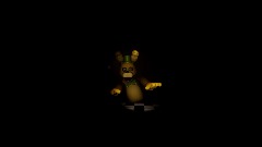 Fnaf style YELLY jumpscare