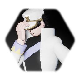 Jotaro Kujo (Part 4 Diamond is Unbreakable)