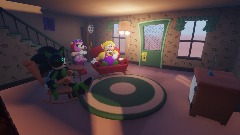 The Story were the Explosion starts... But...?