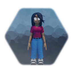 My oc stephanie sasaki