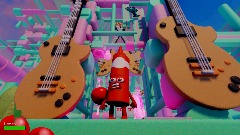 A screenshot taken in Dreams. 26 of 30.