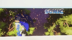 Sonic Rangers Open World (Sonic Frontiers Fan Game Early Build)