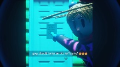 A screenshot taken in Dreams. 2 of 4.