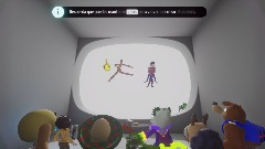 A screenshot taken in Dreams. 3 of 13.