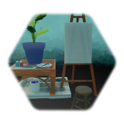 QJS_Warrior96 30 Assets Pack 10