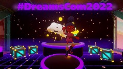 A screenshot taken in Dreams. 8 of 26.