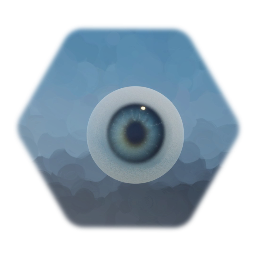 Eye (blue/green)