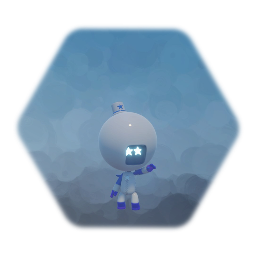 Traje de capitan Sirius Ocolus