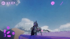 A screenshot taken in Dreams. 1 of 3.