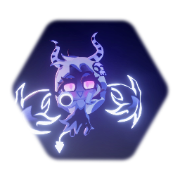 Nightmare berry cookie