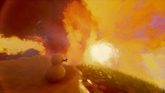 A screenshot taken in Dreams. 3 of 4.