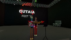 A screenshot taken in Dreams. 15 of 16.