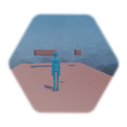 Freeze Time/Freeze Ability Concept