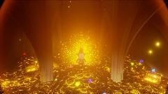 A screenshot taken in Dreams. 1 of 2.