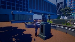 A screenshot taken in Dreams. 7 of 14.