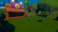 Waluigi's Taco Stand HD (PDP)