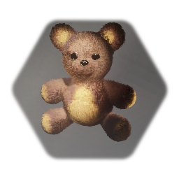 Remix of Teddy texture (My Teddy)