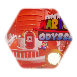 Mario ( Mario Odyssey)