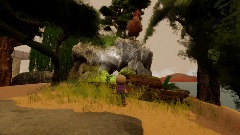 A screenshot taken in Dreams. 3 of 16.