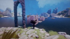 This is a kind of ancient style dream...