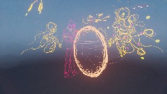 A screenshot taken in Dreams. 2 of 4.