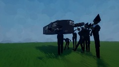 A screenshot taken in Dreams. 1 of 2.