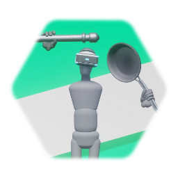 ITT's VR Sandbox Template 2.0