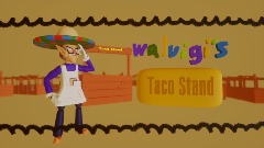 Waluigi's Taco Stand V2