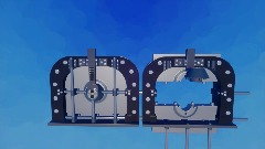 A screenshot taken in Dreams. 7 of 10.