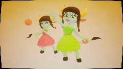 A screenshot taken in Dreams. 3 of 4.