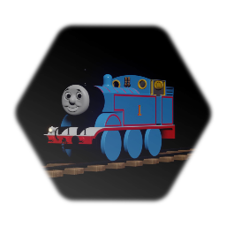 Thomas the Tank Engine (Andrew's Choo Choo version)