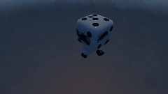 A screenshot taken in Dreams. 2 of 3.