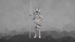 A screenshot taken in Dreams. 3 of 3.